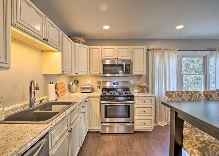 Stylish Pine Plains Home Near Parks & Hiking!