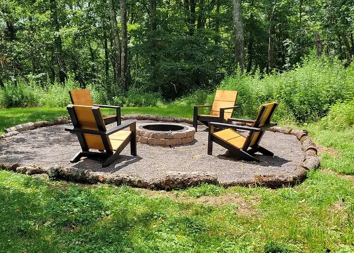 Bethel Woods Cabin