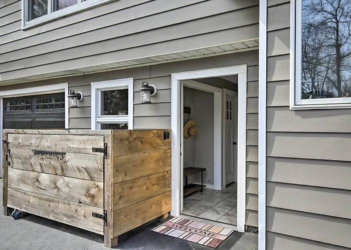 Stylish Pine Plains Home Near Parks & Hiking!